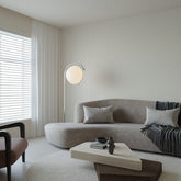 Vintage spherical Floor  Lamp - YhLamps